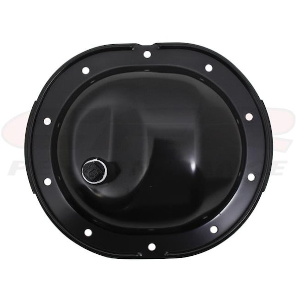 Cfr Performance CFR HZ-9589-PBK 8.25 in. Ring Gear 1961-89 Chrysler-Mopar Black Steel Rear Differential Cover - 10 Bolt HZ-9589-PBK - main